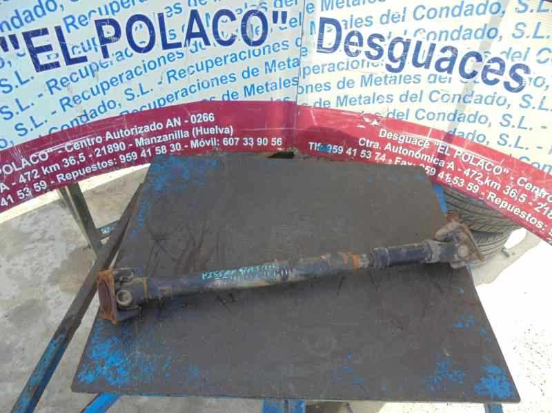 Recambio de transmision central para nissan patrol (k/w260) 2.8 diesel referencia OEM IAM   