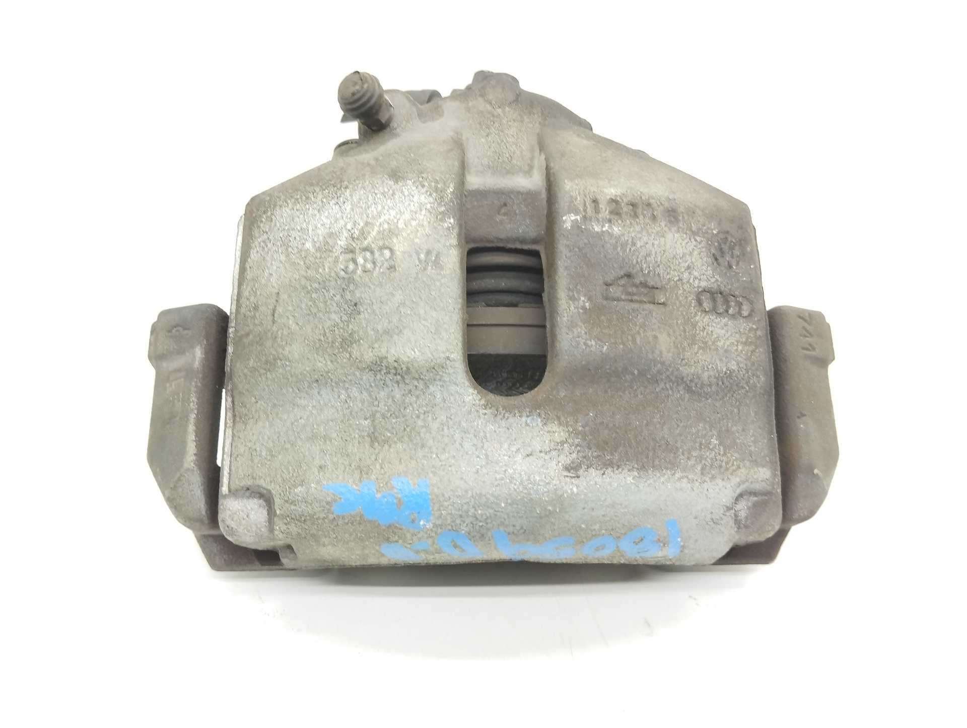Recambio de pinza de freno delantera derecha para volkswagen golf v berlina (1k1) gt referencia OEM IAM 1K0615124E ATE 