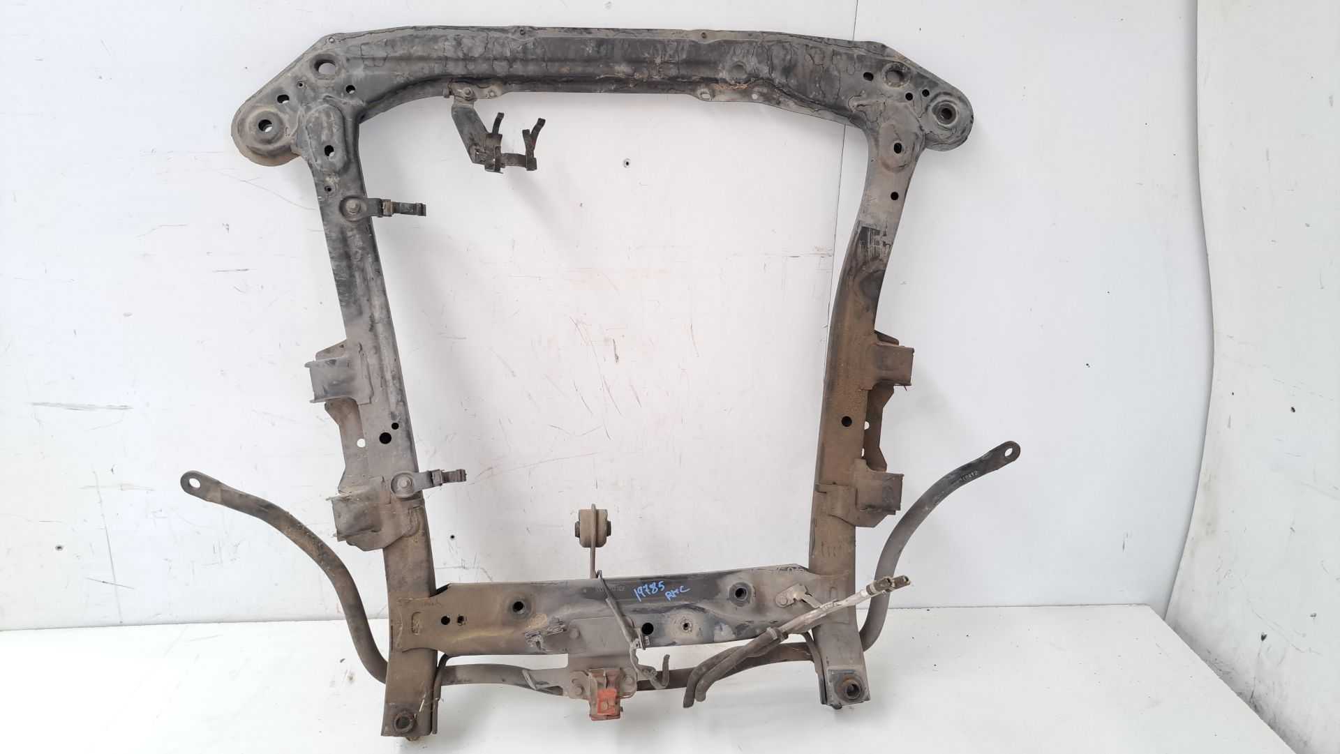 Recambio de cuna motor para dacia lodgy 15th anniversary referencia OEM IAM 544033412r  