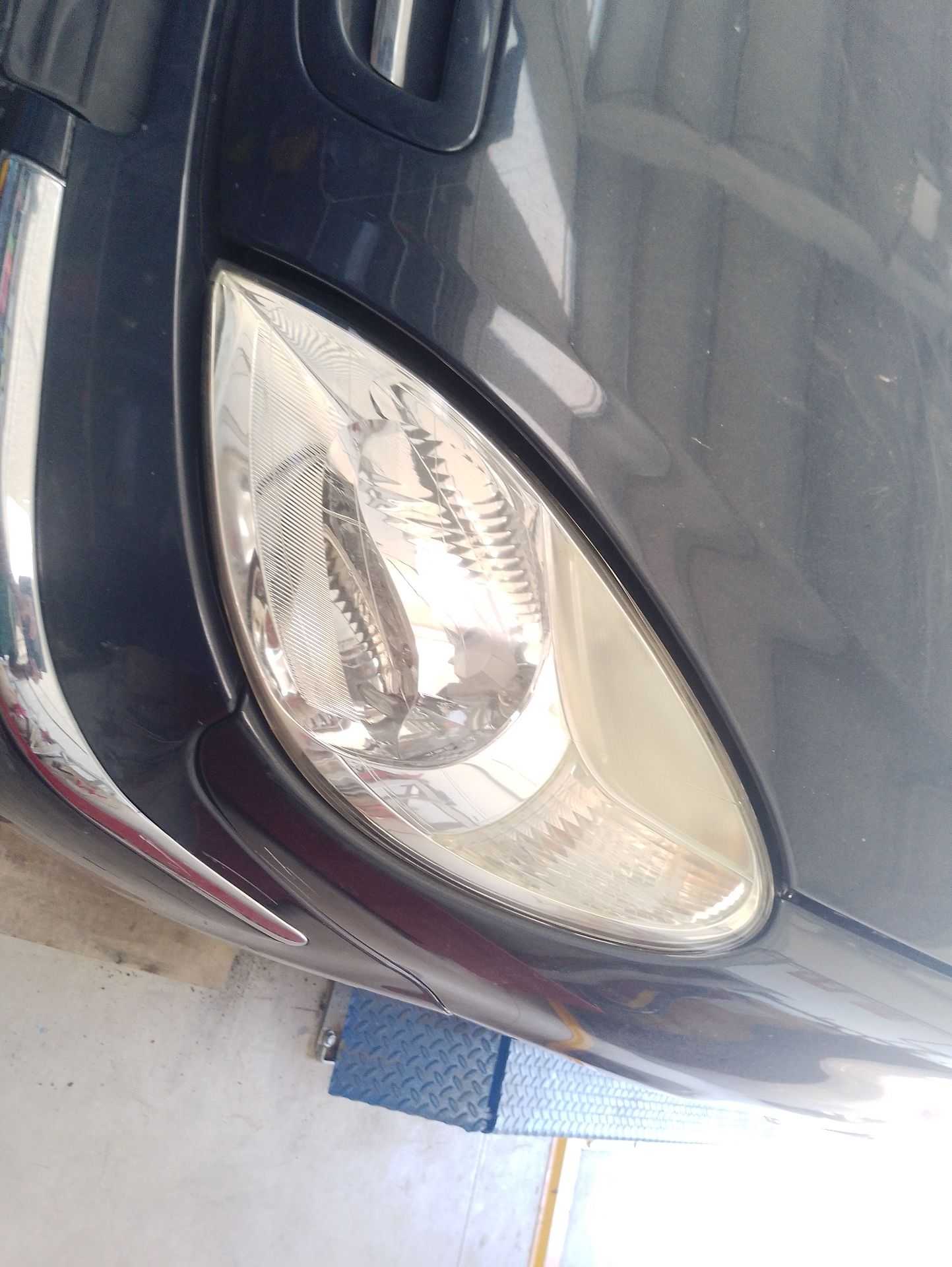 Recambio de faro izquierdo para citroën xsara picasso (n68) 1.6 hdi referencia OEM IAM 6204W0  