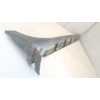 Recambio de faldon lateral para dacia duster ambiance 4x2 referencia OEM IAM 764264932r  