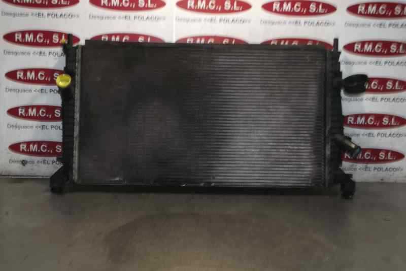 Recambio de radiador agua para volvo c30 1.6 d referencia OEM IAM   