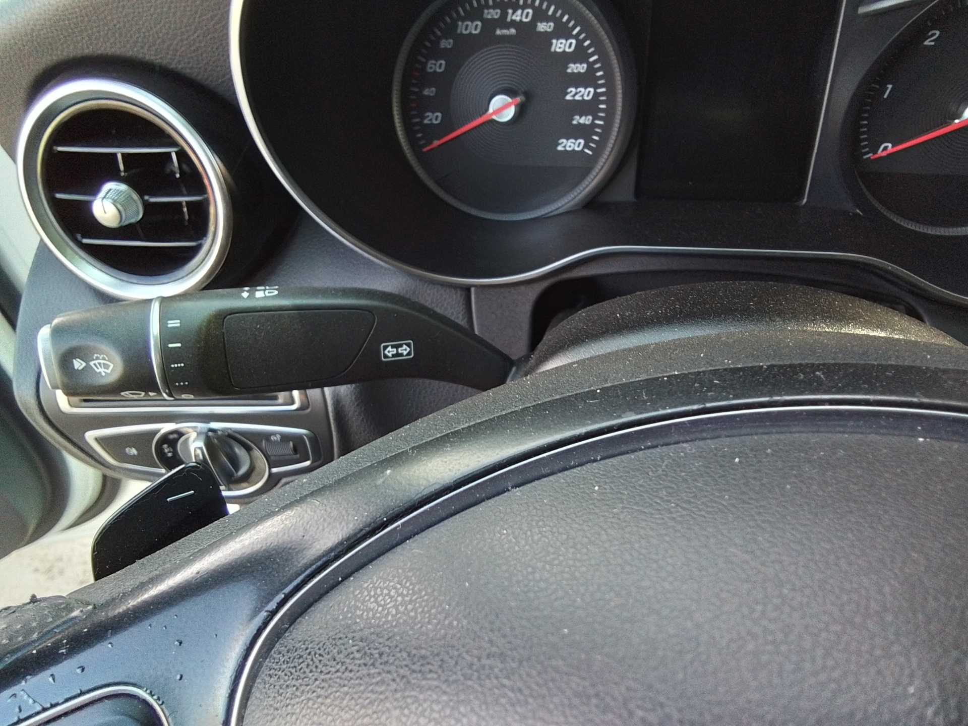 Recambio de mando luces para mercedes-benz clase c (w205) lim. c 220 cdi bluetec (205.004) referencia OEM IAM   