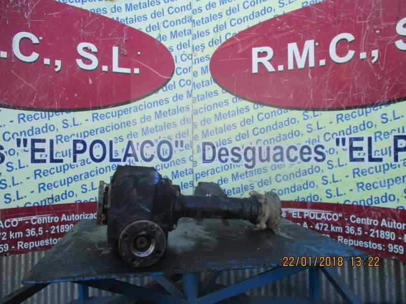 Recambio de diferencial delantero para nissan terrano/terrano.ii (r20) avenue referencia OEM IAM   