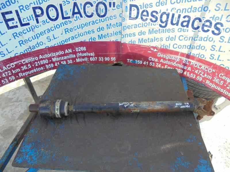 Recambio de transmision central para mitsubishi montero (v80/v90) 3.2 di-d cat referencia OEM IAM   
