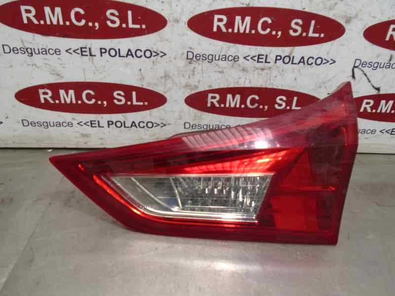 Recambio de piloto porton trasero derecho para toyota auris touring sports (e18) hybrid active referencia OEM IAM   