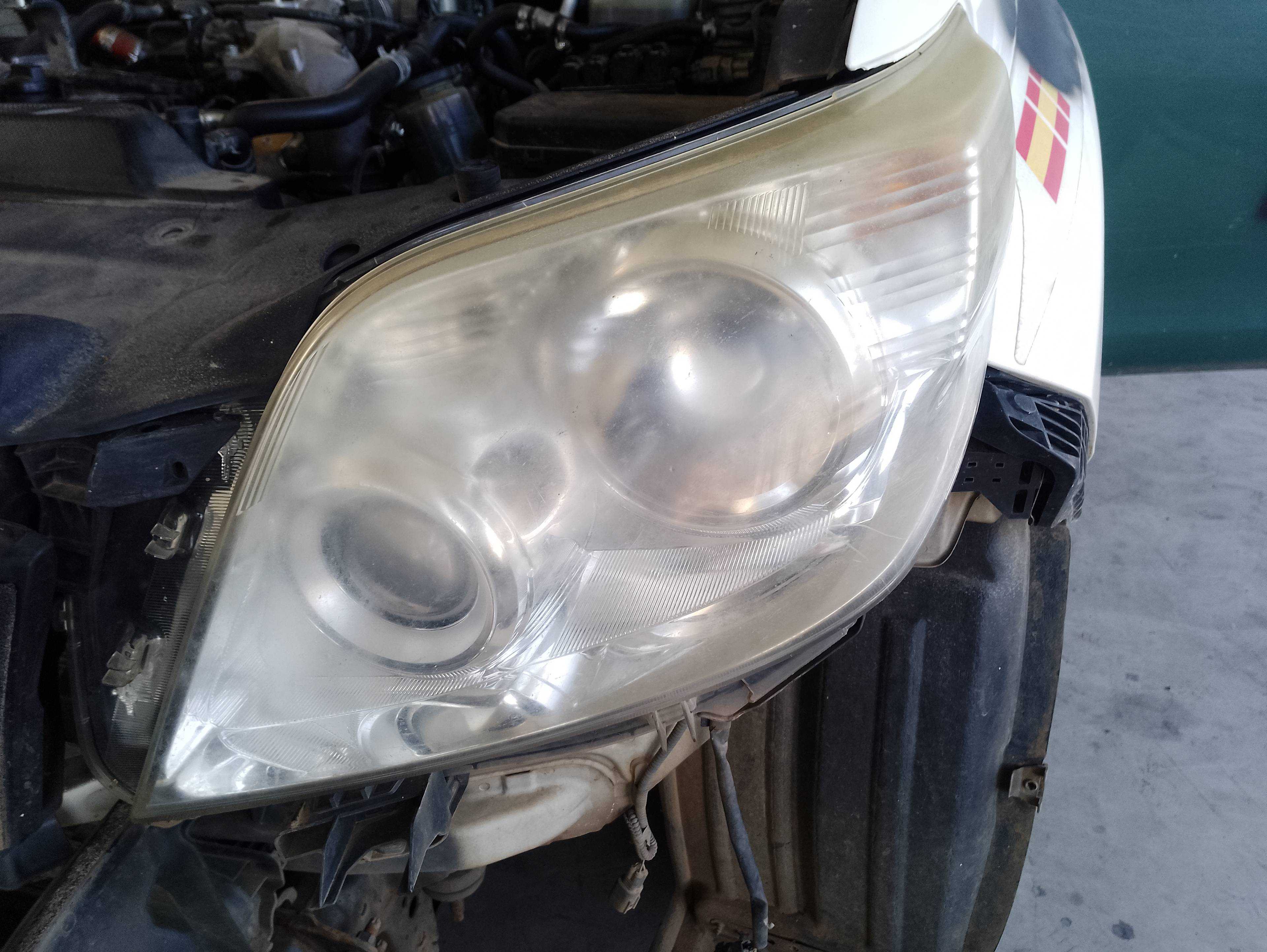 Recambio de faro izquierdo para toyota land cruiser (j15) referencia OEM IAM   