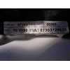 Recambio de mando luces/intermitencia (com2000) para fiat stilo (192) 1.9 jtd cat referencia OEM IAM 07353729620  