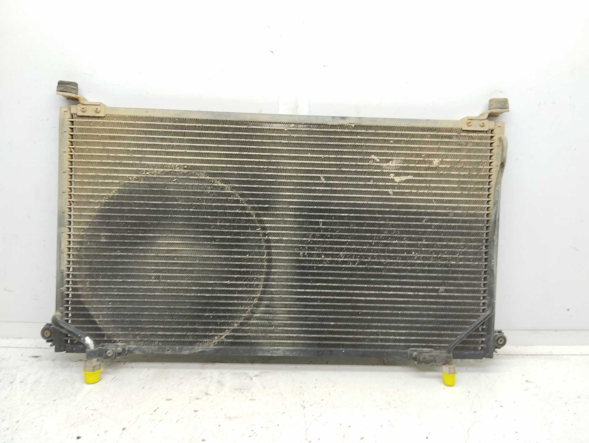 Recambio de condensador / radiador aire acondicionado para nissan terrano/terrano.ii (r20) aventura referencia OEM IAM 06080557 
