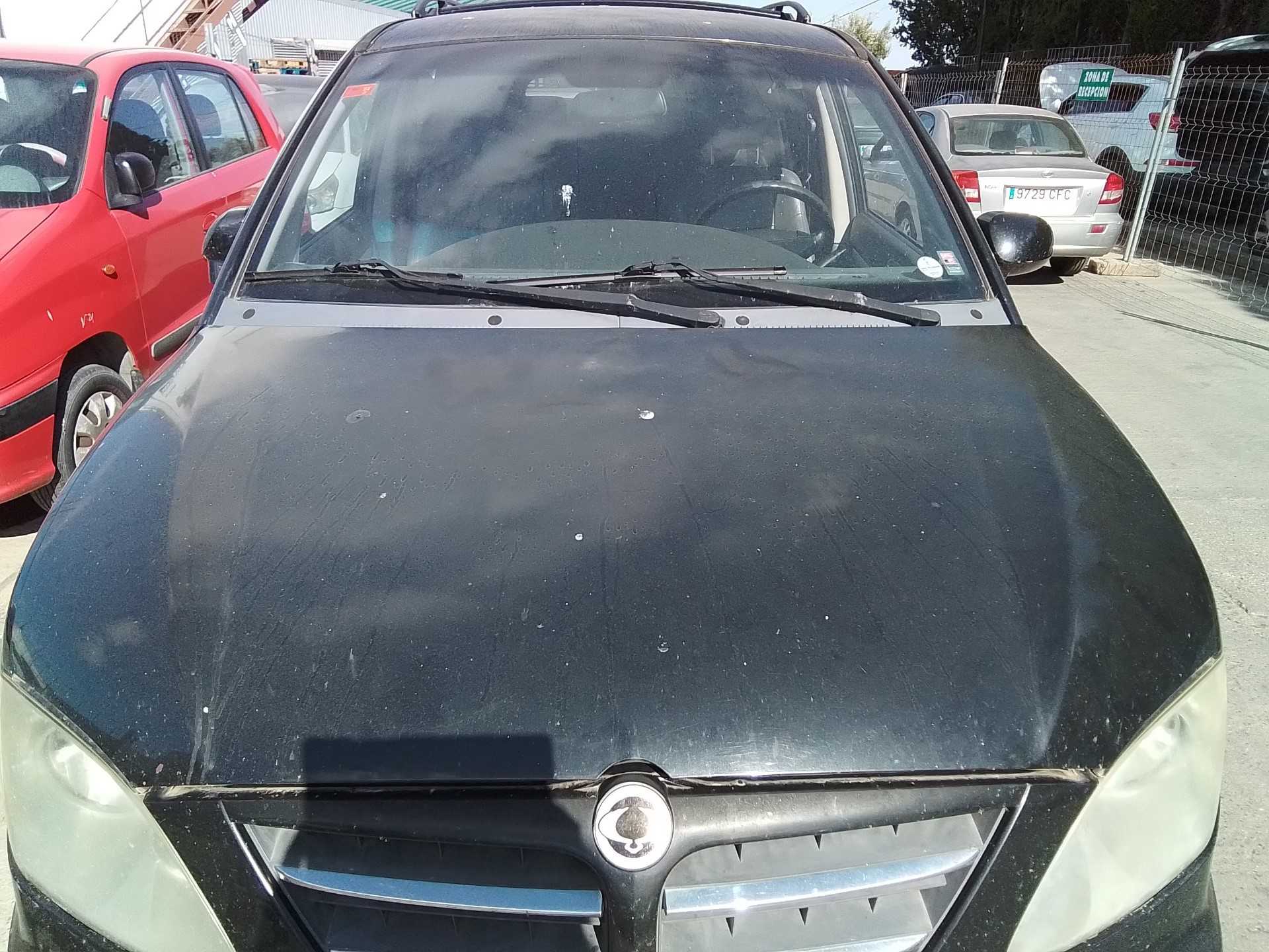 Recambio de capo para ssangyong rodius xdi referencia OEM IAM   
