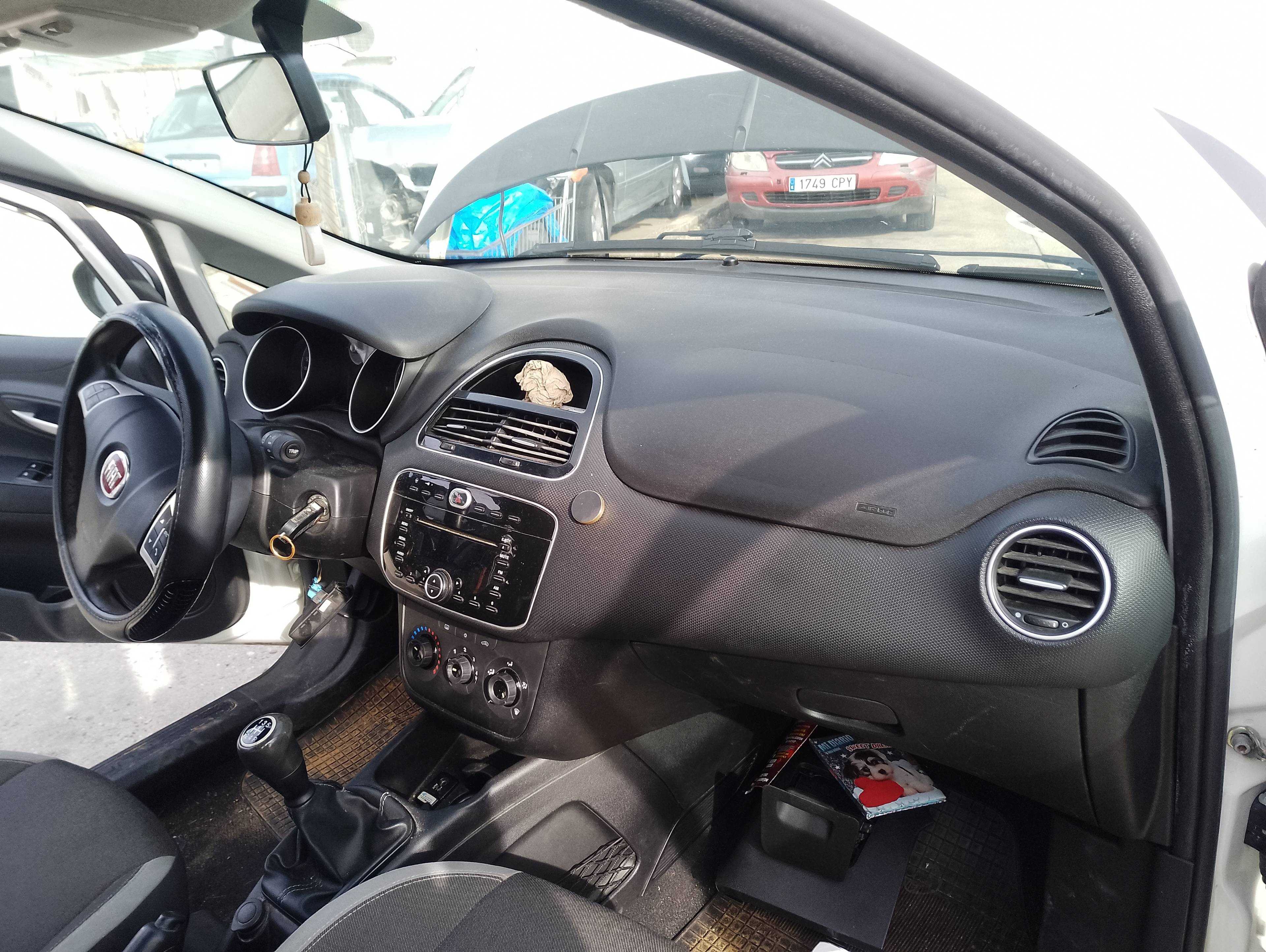 Recambio de salpicadero para fiat punto (evo) (199) dynamic referencia OEM IAM   