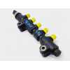 Recambio de rampa inyectora para peugeot 207 confort referencia OEM IAM  1570G2 