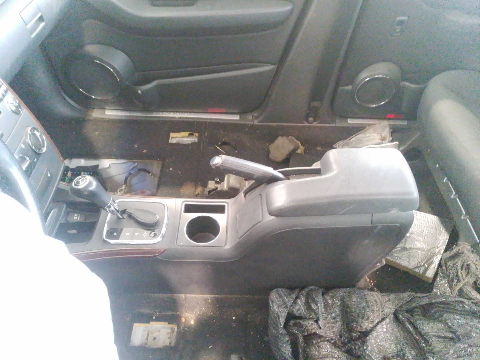 Recambio de apoyabrazos central para mercedes-benz clase a (w169) a 180 cdi (169.007, 169.307) referencia OEM IAM   