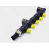 Recambio de rampa inyectora para peugeot 207 confort referencia OEM IAM  1570G2 