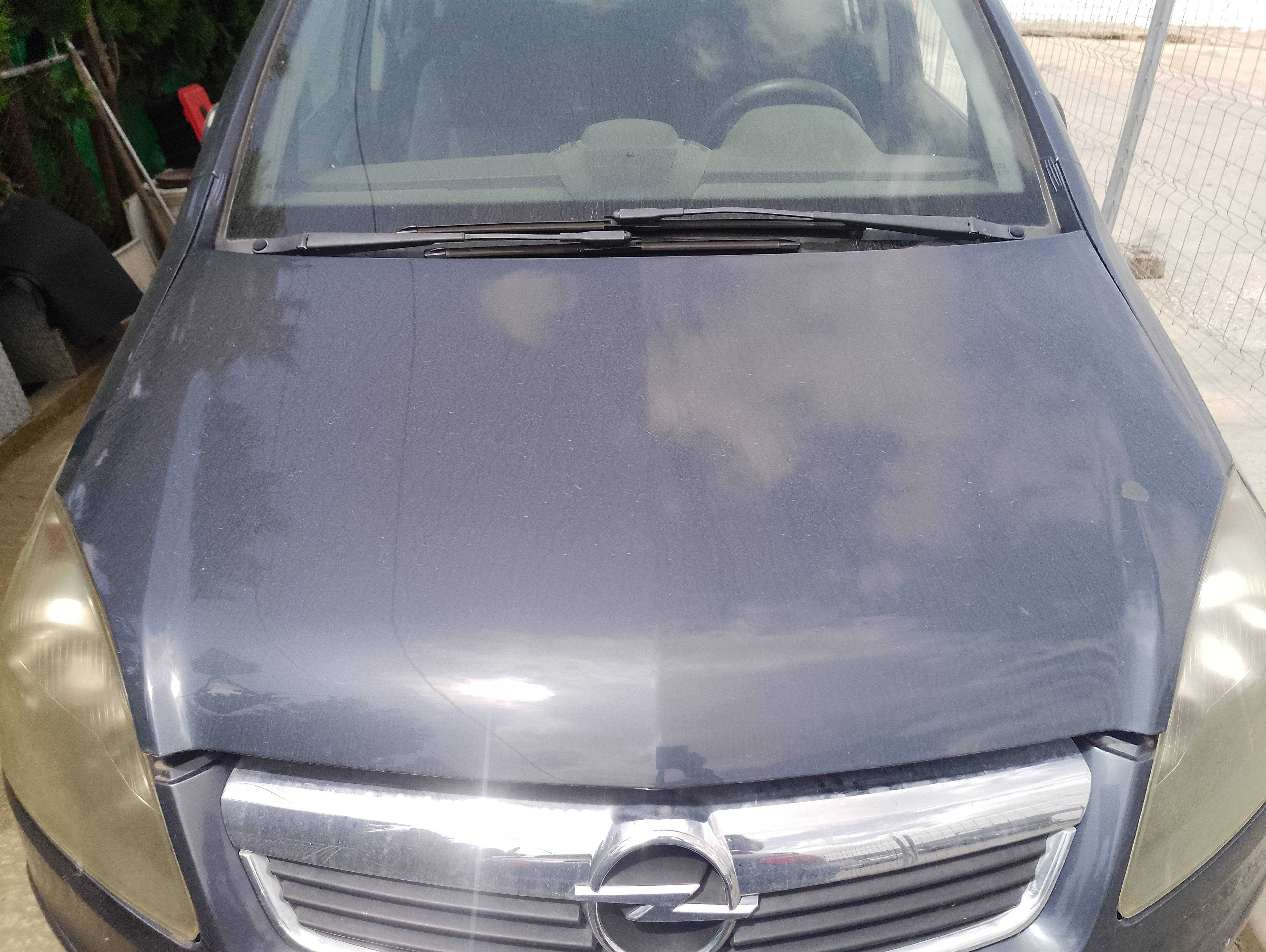 Recambio de capo para opel zafira b cosmo referencia OEM IAM   