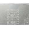Recambio de guarnecido puerta trasera izquierda para peugeot 3008 active referencia OEM IAM 9810516377  