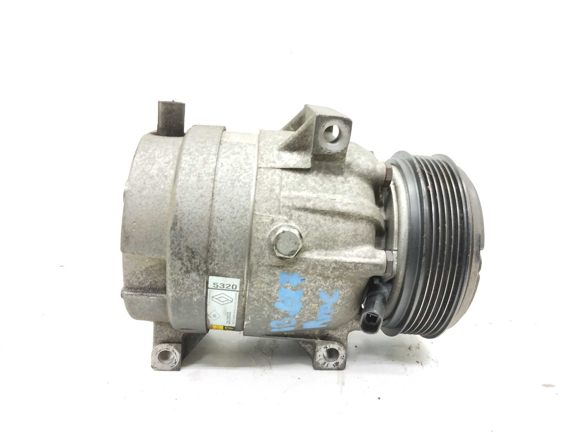Recambio de compresor aire acondicionado para renault laguna ii (bg0) authentique referencia OEM IAM 8200021B22  