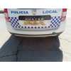 Recambio de paragolpes trasero para dacia duster ambiance 4x2 referencia OEM IAM 850220034r  