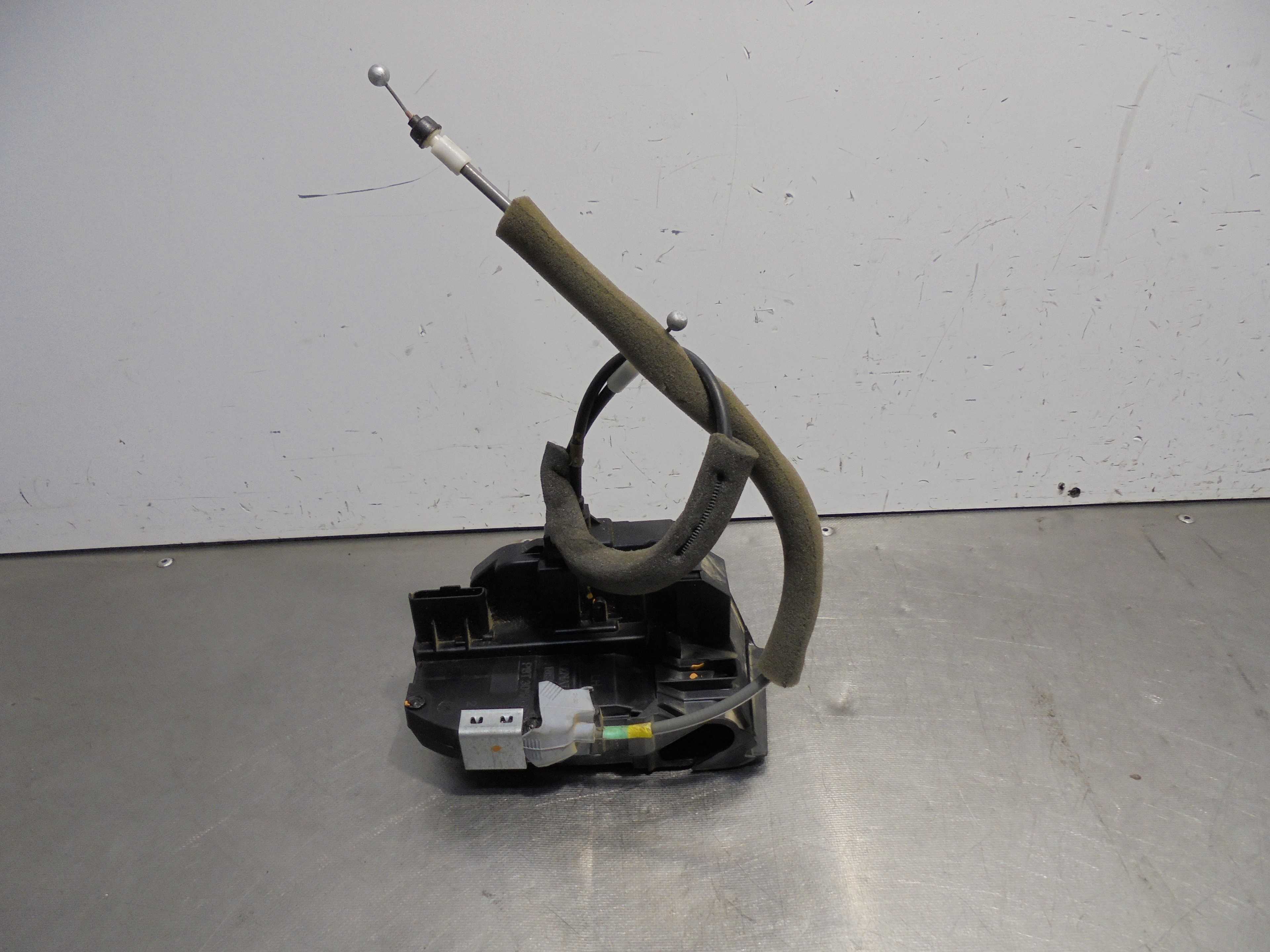 Recambio de cerradura puerta trasera izquierda para nissan juke (f15) 1.6 cat referencia OEM IAM  ELECTRICA 5 PUERTAS 