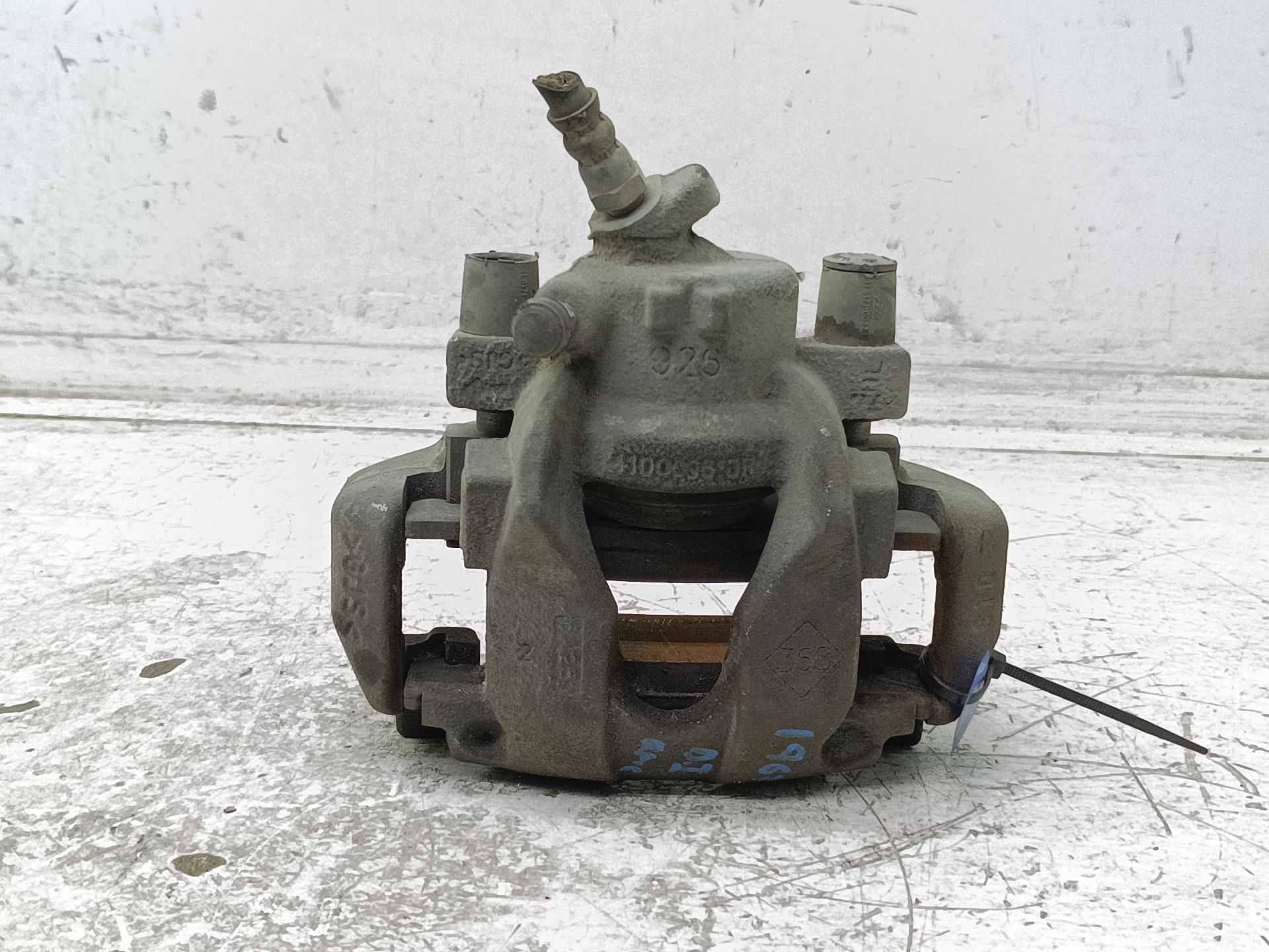 Recambio de pinza freno delantera izquierda para smart forfour basis (52kw) (453.042) referencia OEM IAM A4534210011 410000615R 