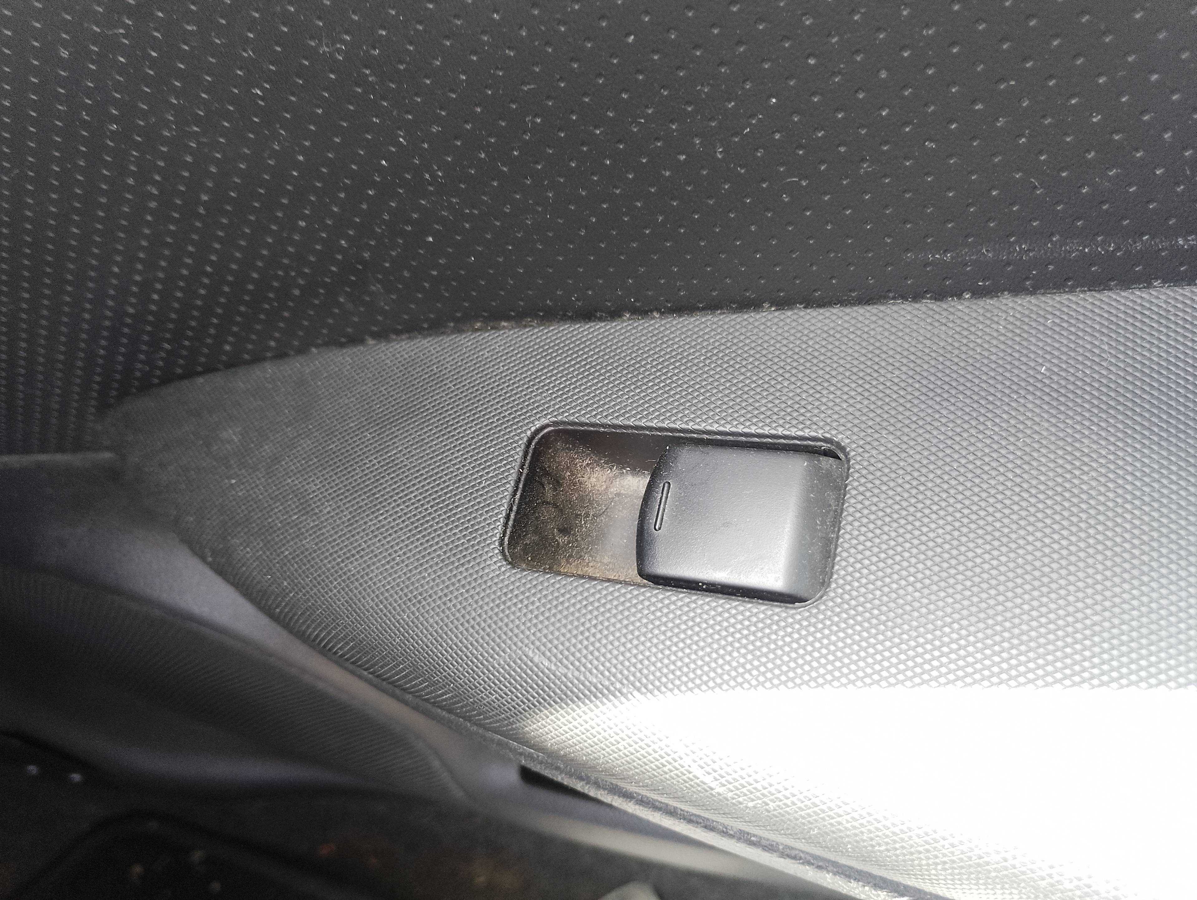 Recambio de mando elevalunas delantero derecho para nissan note (e11e) acenta referencia OEM IAM   