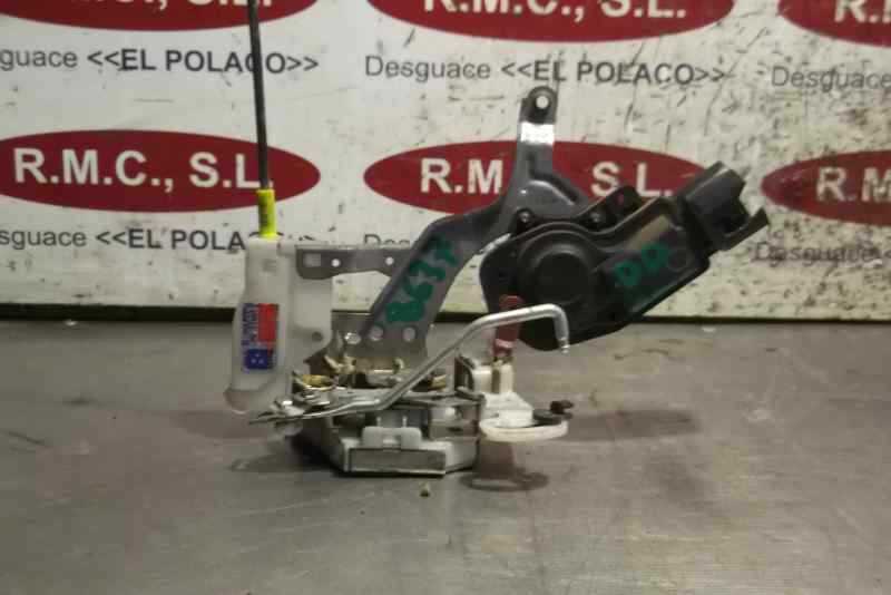 Recambio de cerradura puerta delantera derecha para citroën c1 sx referencia OEM IAM   