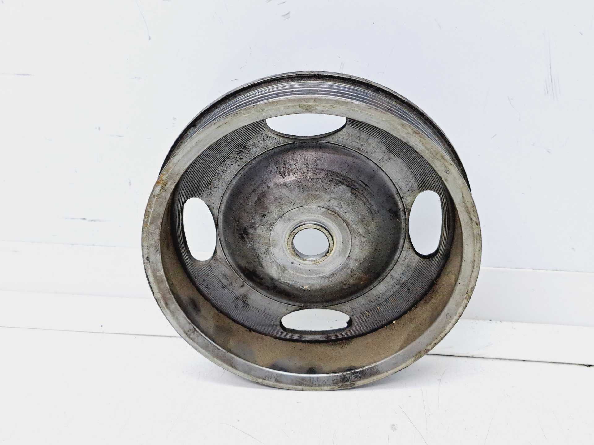 Recambio de polea cigueñal para volkswagen golf v berlina (1k1) gt referencia OEM IAM 03C105255E  