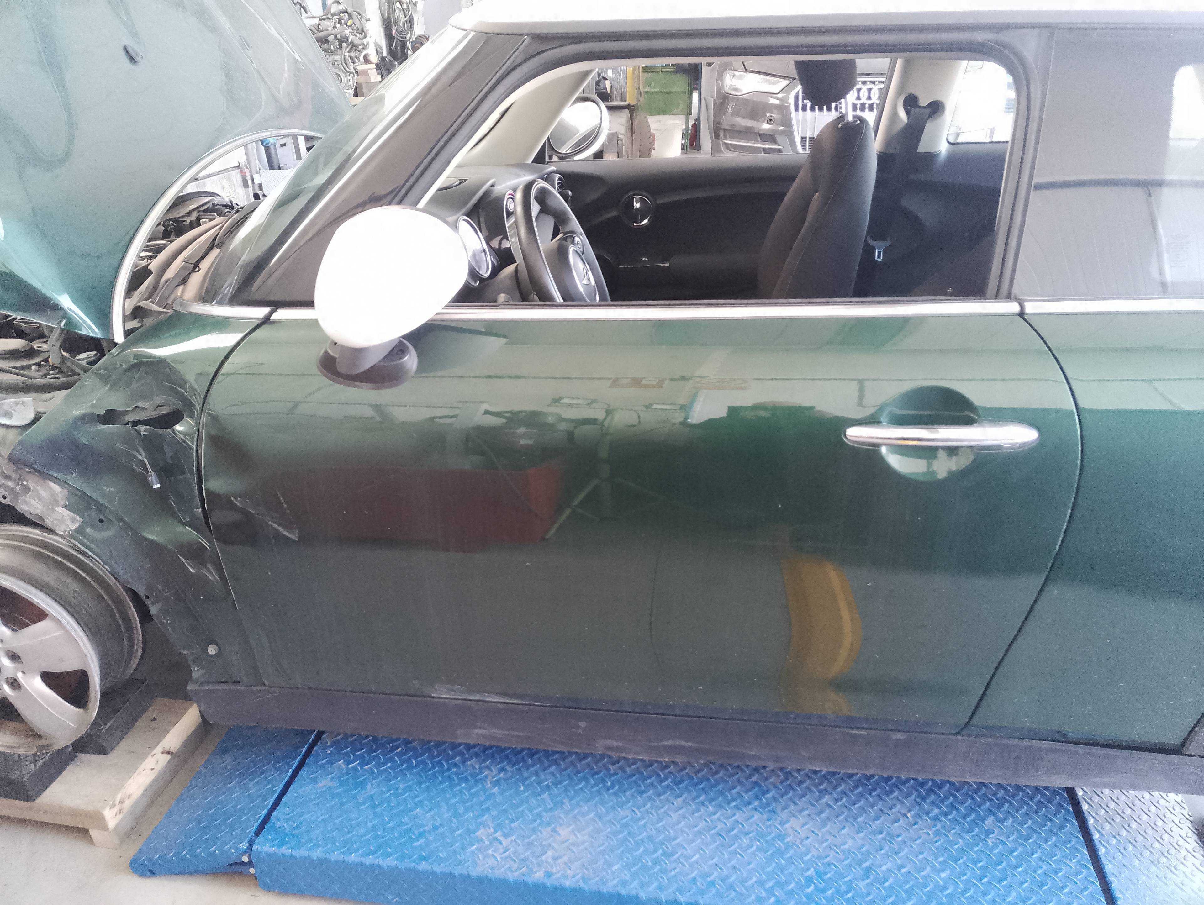 Recambio de puerta delantera izquierda para bmw mini (f56) cooper referencia OEM IAM   