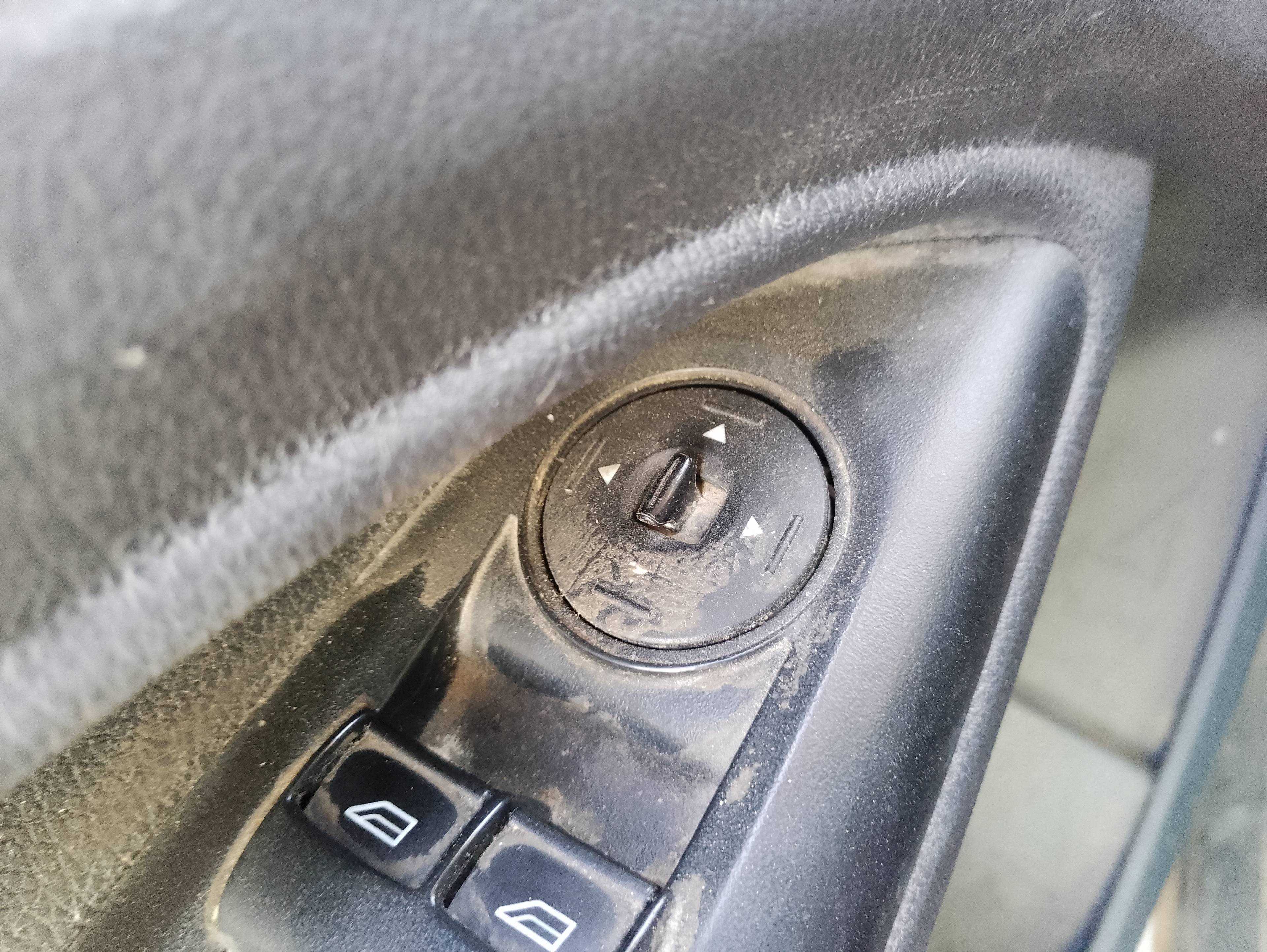 Recambio de mando retrovisor para ford transit connect furgon 200 l1 ambiente referencia OEM IAM   