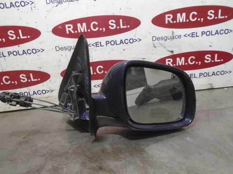 Recambio de retrovisor derecho para seat leon (1m1) 1.9 tdi referencia OEM IAM   