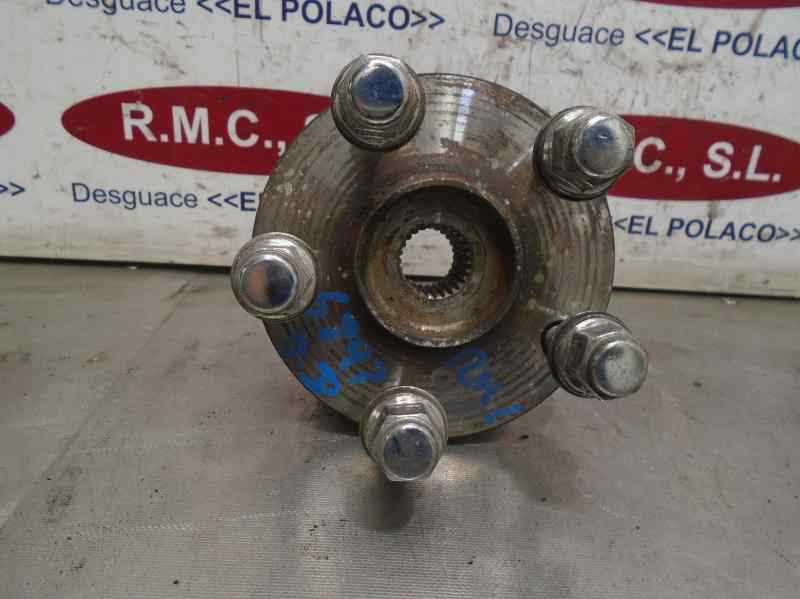 Recambio de buje delantero derecho para toyota auris touring sports (e18) hybrid active referencia OEM IAM   