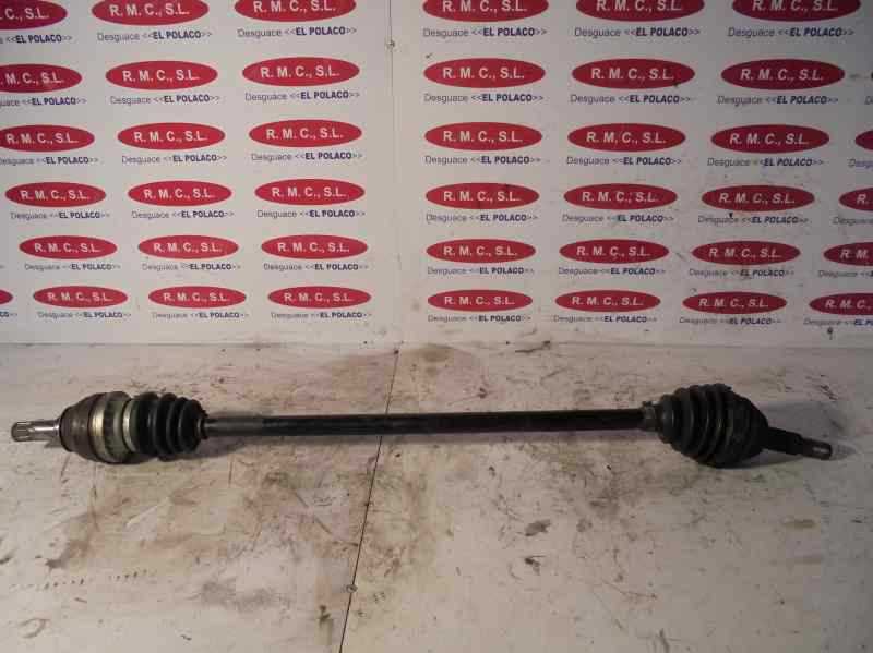 Recambio de transmision delantera derecha para opel astra h berlina 1.6 16v referencia OEM IAM   
