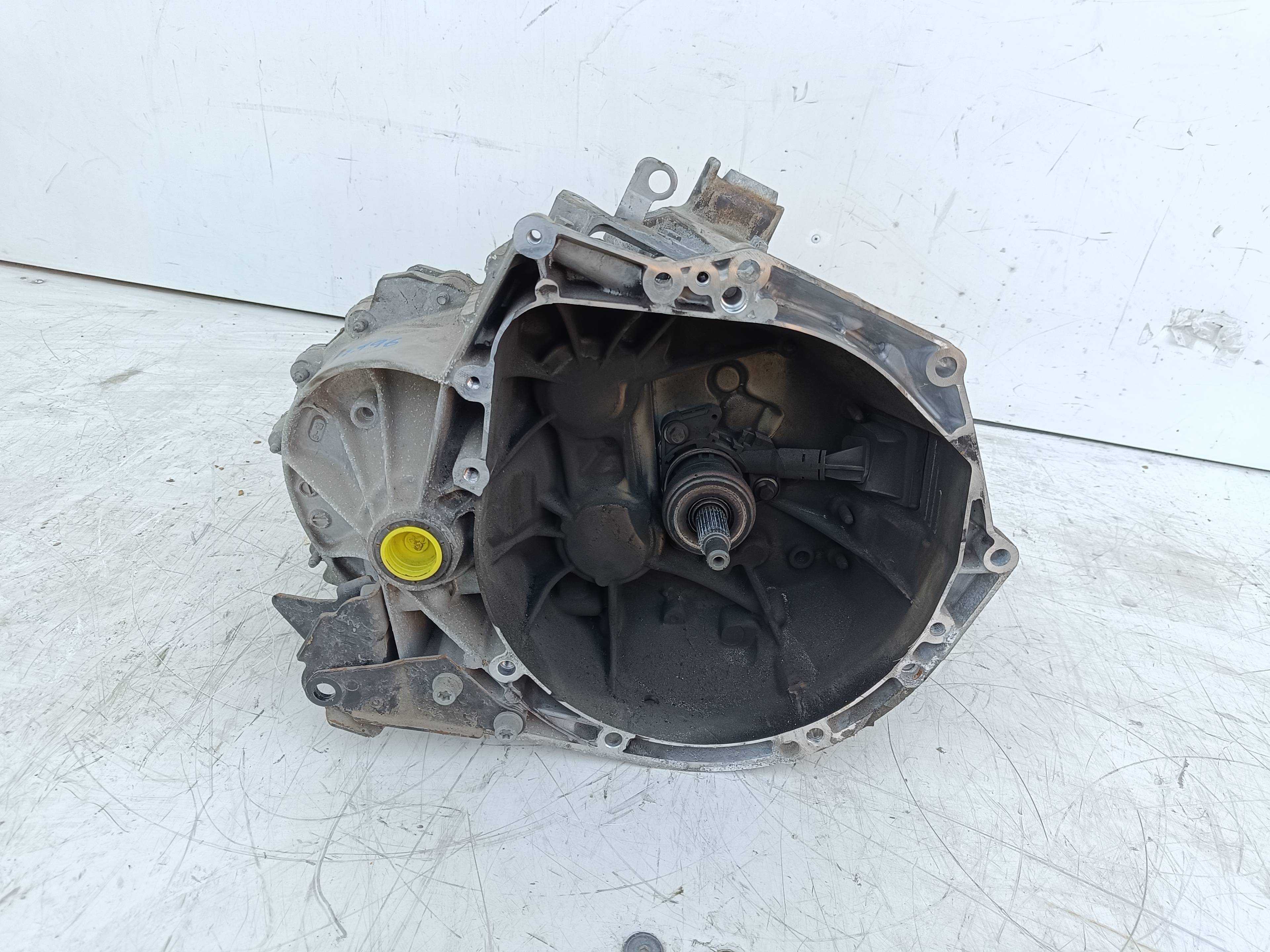 Recambio de caja cambios para citroën c4 picasso origins referencia OEM IAM 20EA68  