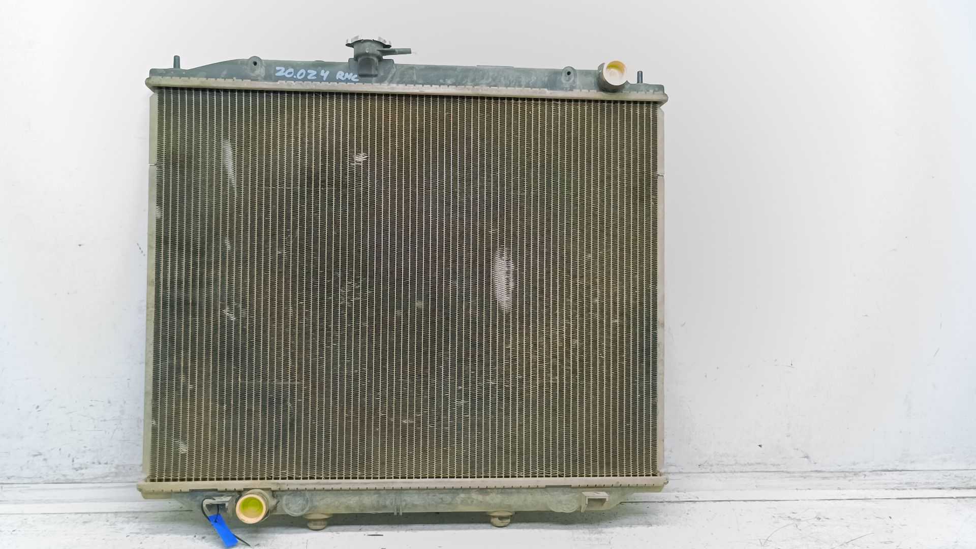 Recambio de radiador agua para nissan terrano ii (r20) 2.7 tdi 4wd referencia OEM IAM 214107F000  