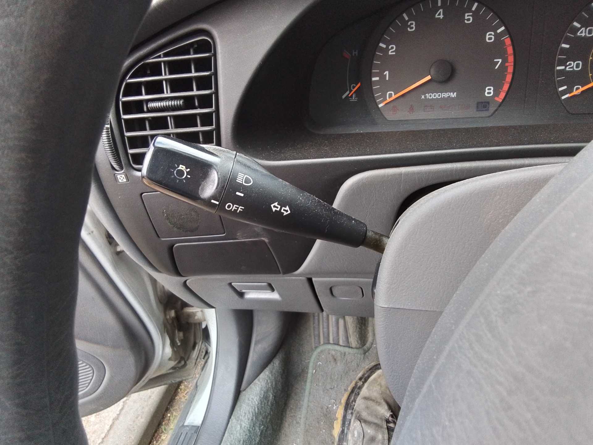 Recambio de mando intermitentes para toyota camry (v10) 2.2 gl referencia OEM IAM   