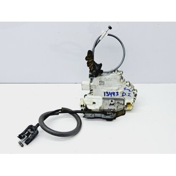 Recambio de cerradura puerta delantera izquierda para audi a3 sportback (8vf) 30 tdi design referencia OEM IAM 8X1837015C  