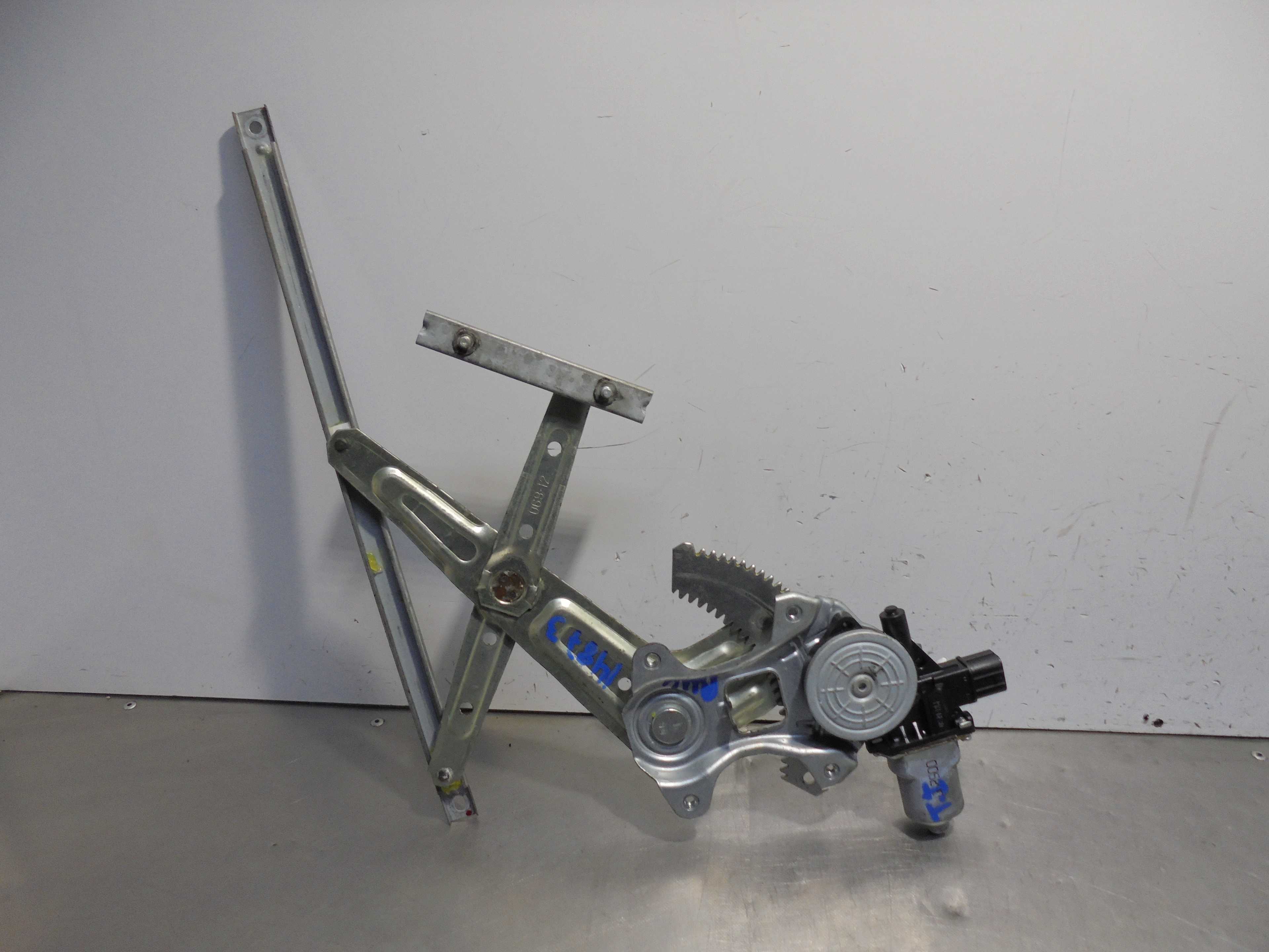 Recambio de elevalunas trasero izquierdo para mitsubishi asx (ga0w) challenge 2wd referencia OEM IAM  ELECTRICO 5 PUERTAS 
