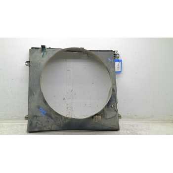 Recambio de deflector de radiador para toyota land cruiser (j12) 3.0 d-4d gx referencia OEM IAM   