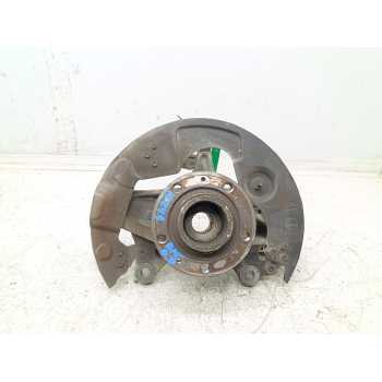 Recambio de mangueta delantera derecha para peugeot 308 active referencia OEM IAM 9806779480  
