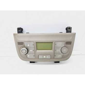 Recambio de mando climatizador para fiat linea (110) 1.3 16v jtd cat referencia OEM IAM 735459252  