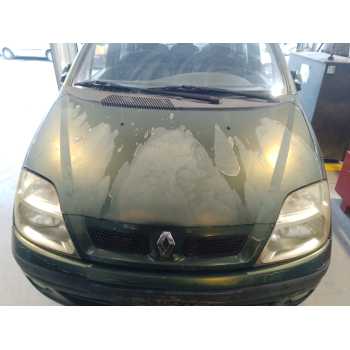 CAPOT DELANTERO 7751468059 