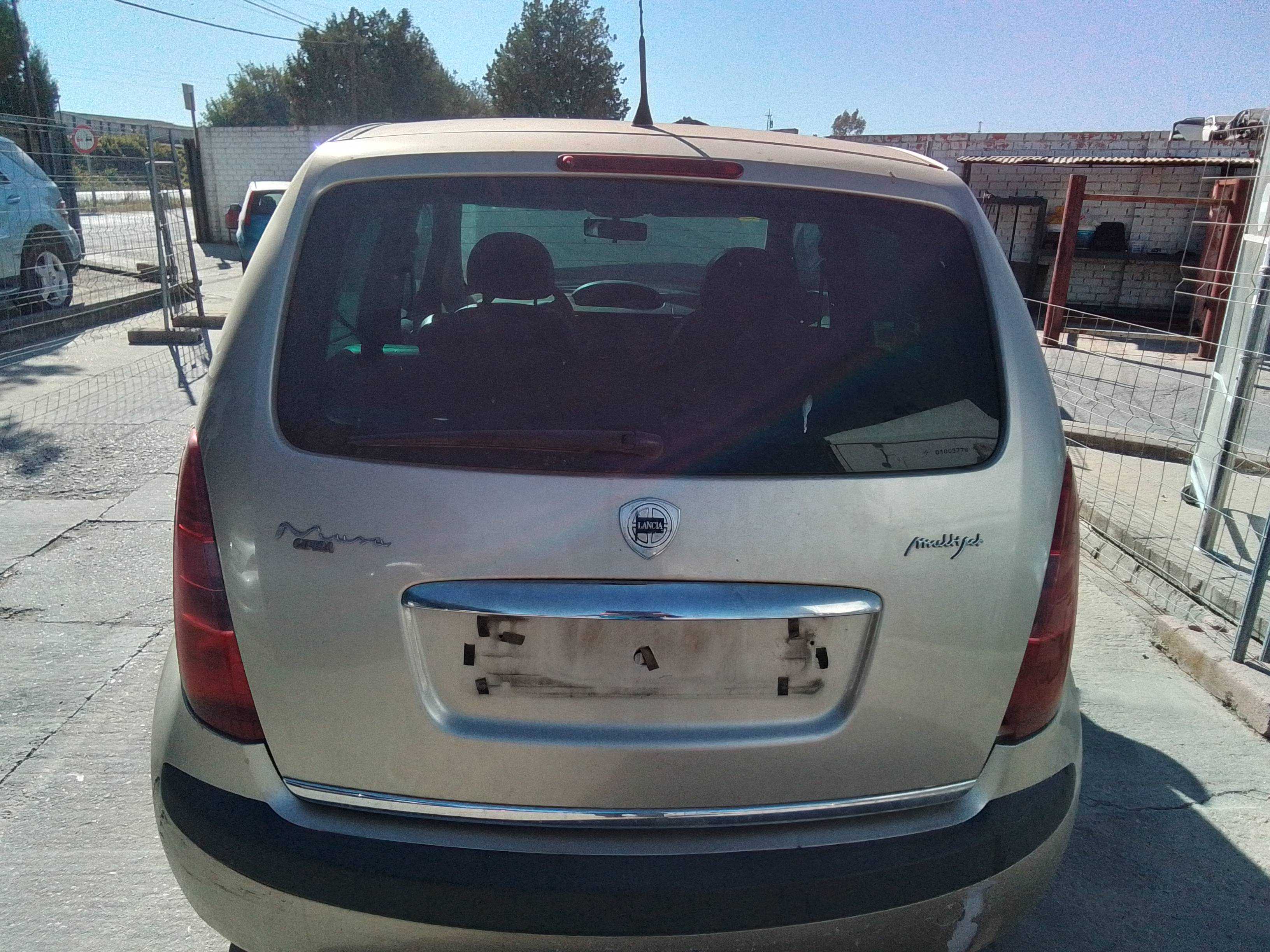 Recambio de porton trasero para lancia musa (184) 1.9 jtd cat referencia OEM IAM   