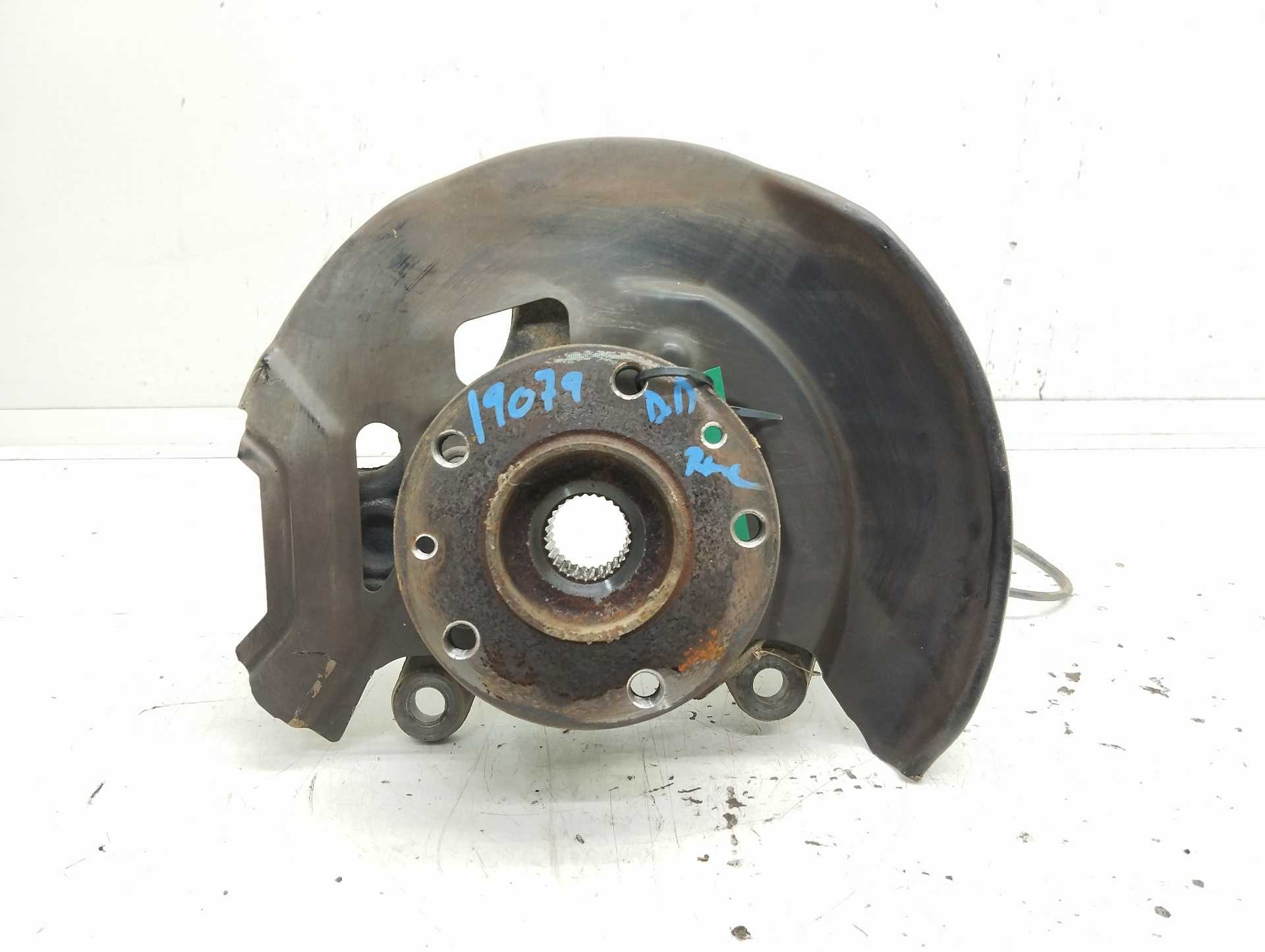 Recambio de mangueta delantera derecha para renault kadjar bose edition referencia OEM IAM  400144EA0A 