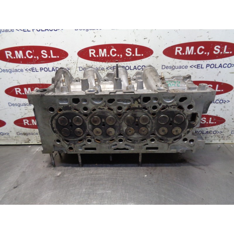 Recambio de culata para citroën xsara picasso 1.6 hdi 90 sx referencia OEM IAM 9HX  