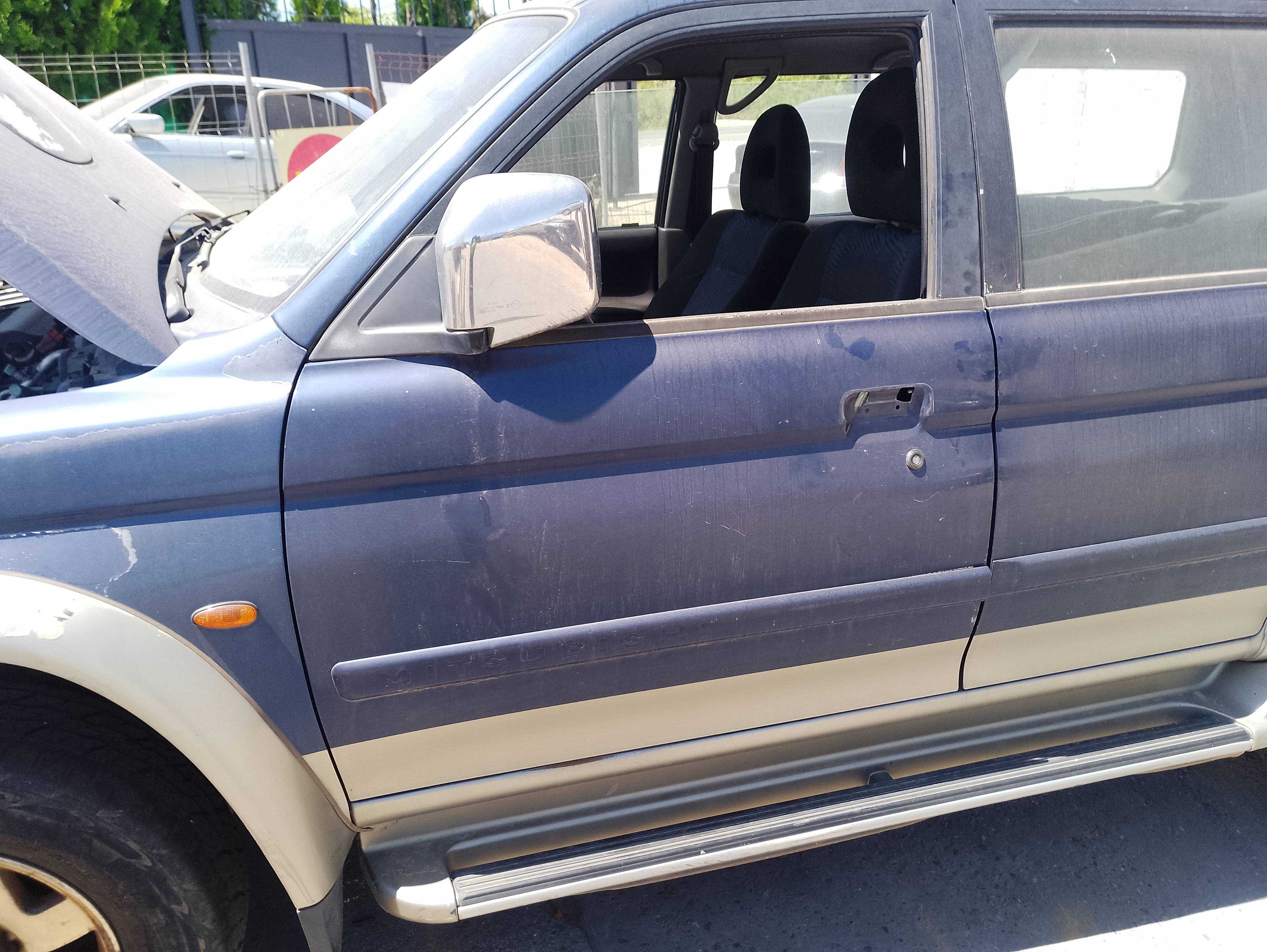 Recambio de puerta delantera izquierda para mitsubishi montero sport (k90) 2.5 td gls referencia OEM IAM   