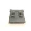 Recambio de modulo electronico para ds 4 basis referencia OEM IAM 9801695280 E1081265 VALEO