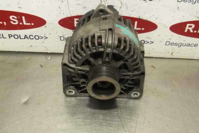 Recambio de alternador para renault megane ii classic berlina confort authentique referencia OEM IAM TG11C049 2543342A 820049529