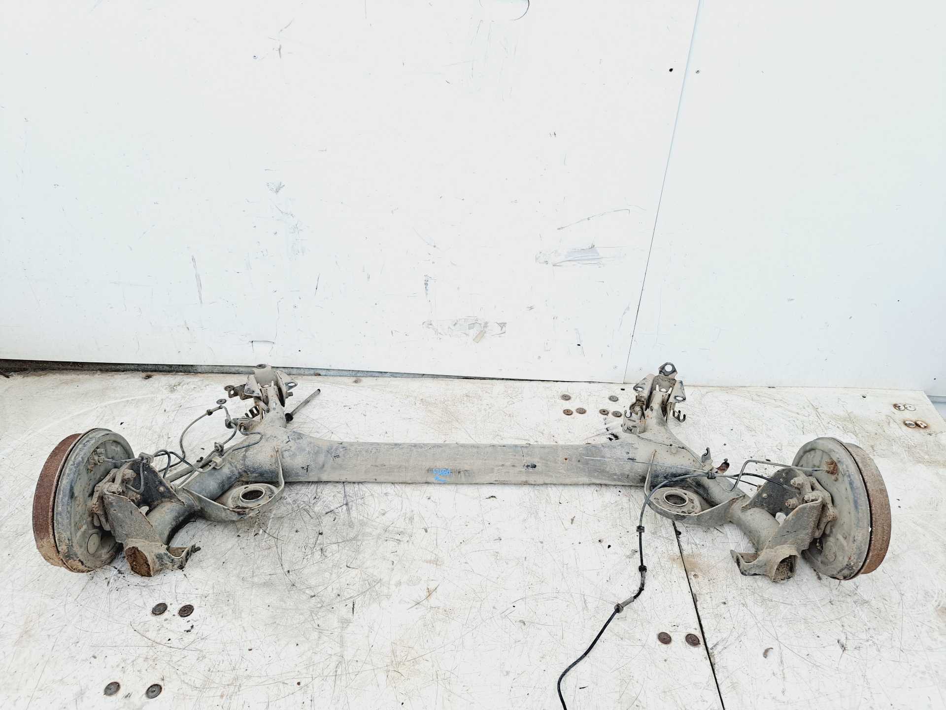 Recambio de puente trasero para lancia musa (184) 1.9 jtd cat referencia OEM IAM   
