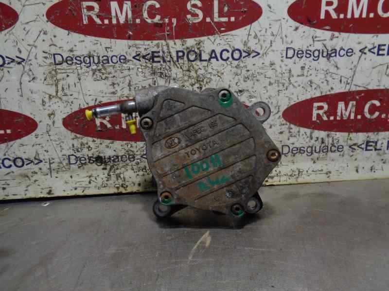 Recambio de depresor freno / bomba vacio para toyota auris active referencia OEM IAM  LUK 