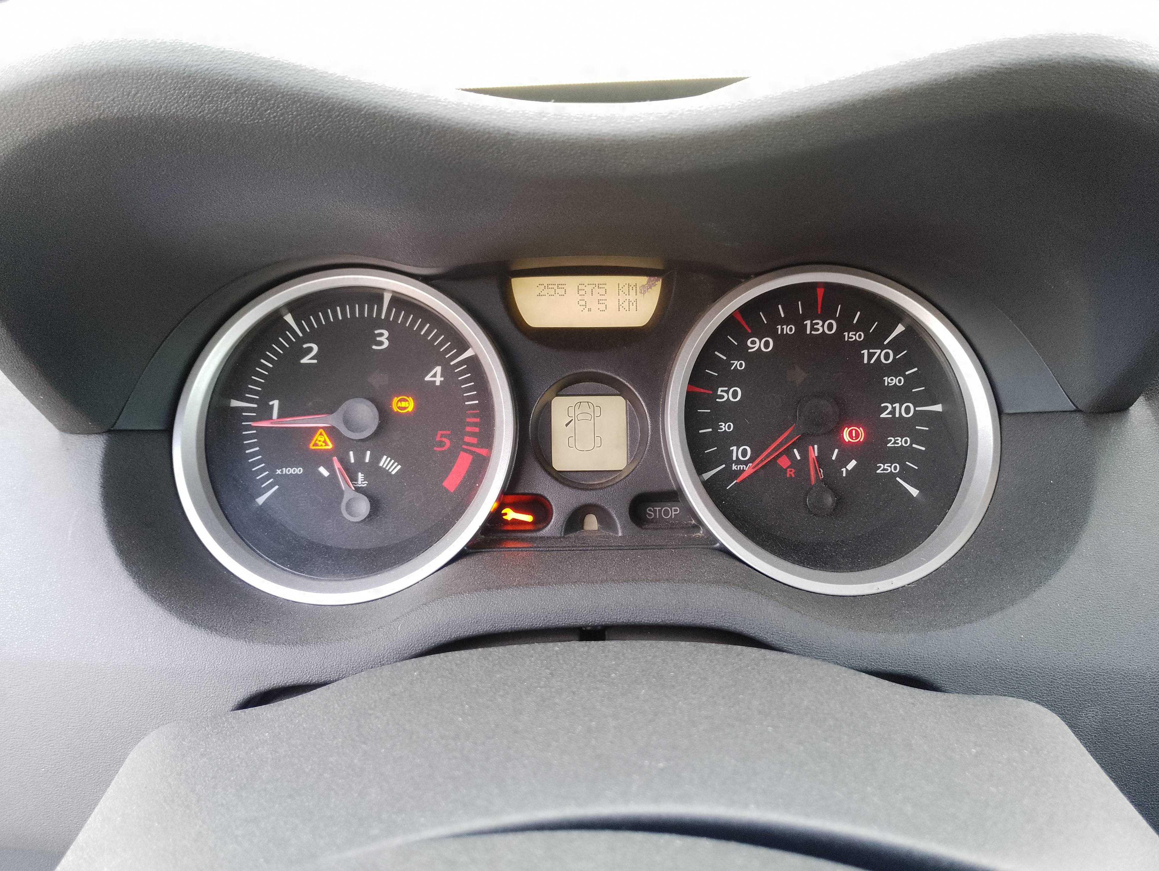Recambio de cuadro instrumentos para renault megane ii berlina 3p confort dynamique referencia OEM IAM   